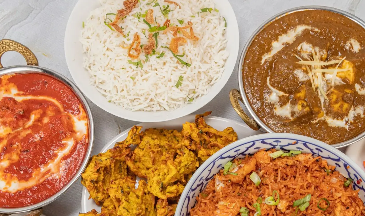 Best pakistani restaurant in Edmonton, AB