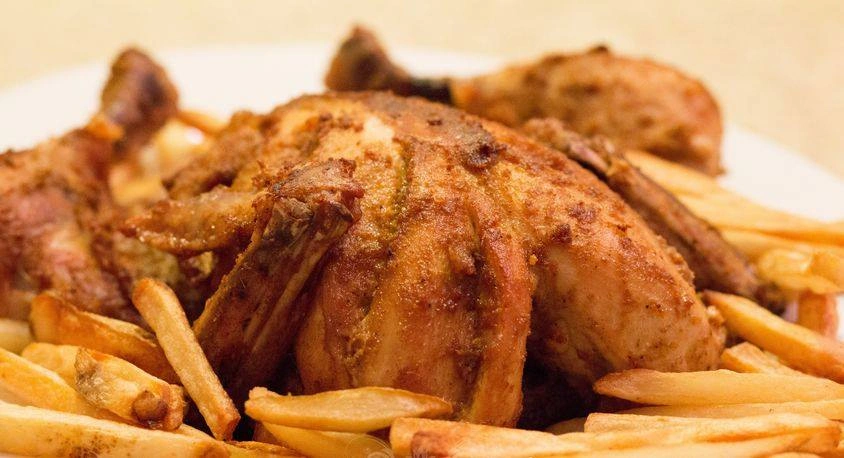 Best chicken mix grill in Edmonton, AB