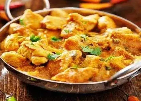 Delicious butter chicken in Edmonton, AB